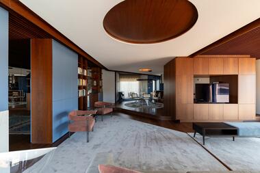 Jardim Velho Apartment / André Simão & Nuno Bessa
