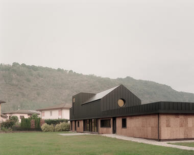 Casa Fronteira 9 / LCA Architetti / luca compri architetti