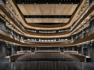 画廊 苏州荟同学校 / Perkins Eastman  - 20