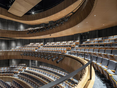 画廊 苏州荟同学校 / Perkins Eastman  - 21