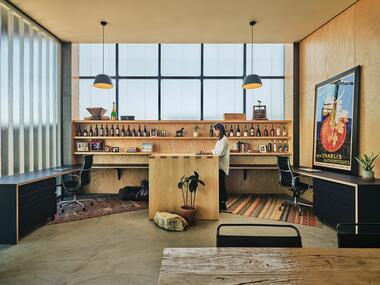 Gallery of Fulldraw Winery / Clayton Korte  - 14