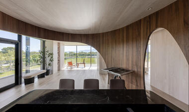 Gallery of Harmony with Nature  House / Yuan Architects  - 4