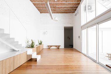 Gallery of Garu House / Estudio Tecla  - 3