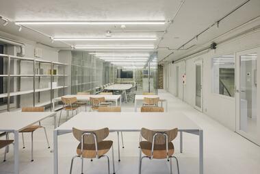 KYOYA Office / SAKUMAESHIMA