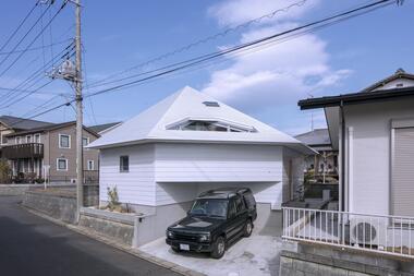 House H / Shinsuke Fujii Architects