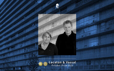 Anne Lacaton y Jean-Philippe Vassal, ganadores del Premio Pritzker de Arquitectura 2021