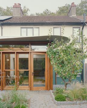 Gallery of  Sunny Side Up Extension / THISS Studio  - 6