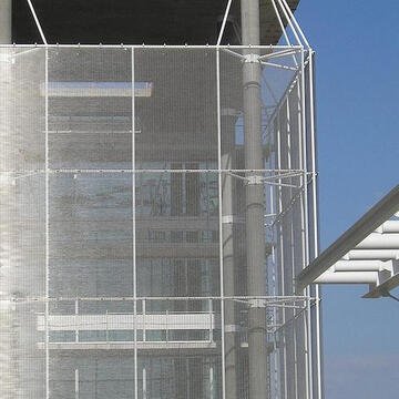 Architectural Wire Mesh Model - AALTO from Codina