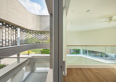 画廊 板桥两院别墅 / June Architects  - 10
