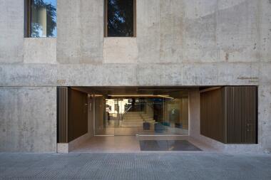 Gallery of Balbin 4289 Ricci Flats / A3 Luppi Ugalde Winter  - 4