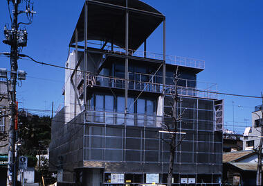 Architecture Classics: GAZEBO / Riken Yamamoto