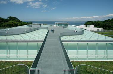 Yokosuka Museum of Art / Riken Yamamoto