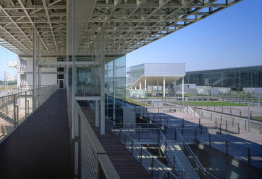 Saitama Prefectural University / Riken Yamamoto