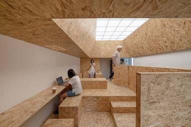 Gallery of INSIDE Guangzhou Gin Bar & Coffee Shop / R-BAS  - 9