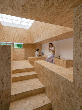 Gallery of INSIDE Guangzhou Gin Bar & Coffee Shop / R-BAS  - 10