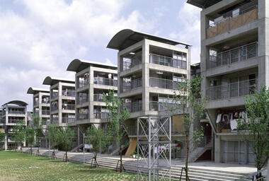 Galería de Arquitecto japonés Riken Yamamoto recibe el Premio Pritzker de Arquitectura 2024  - 30