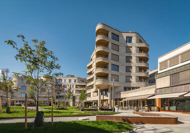 The Wessel Quarter / Vigsnæs+Kosberg++ Architects
