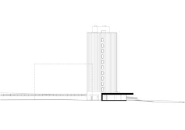 画廊 坦佩雷市万豪酒店 / ALA Architects  - 22