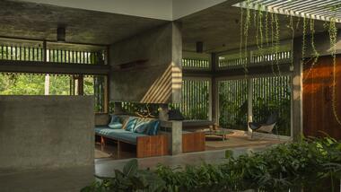 Galeria de Screen - A Casa Lanterna / Zero Studio  - 4