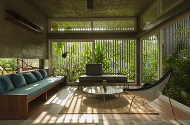 Galeria de Screen - A Casa Lanterna / Zero Studio  - 8