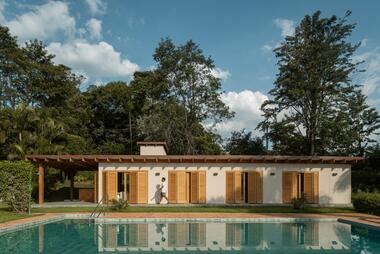 Ipê House / Terra Arquitetura