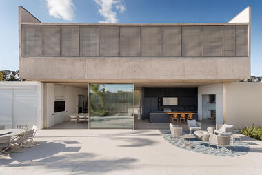 Casa FG / Caracho Arquitetos