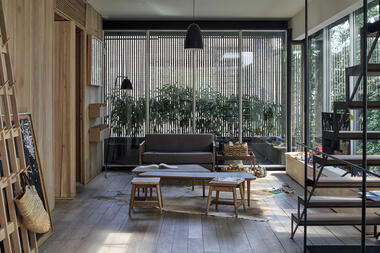 Galería de Casa Mendoza / La Base Studio  - 6
