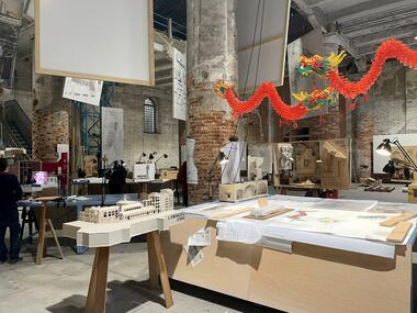 Galería de Instalación Emotional Heritage / Flores & Prats  - 6
