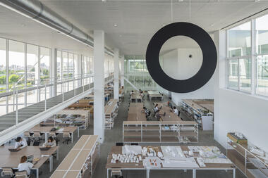 Nagoya Zokei University / Riken Yamamoto