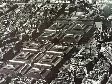Galería de Una nueva cara para Les Halles  - 20
