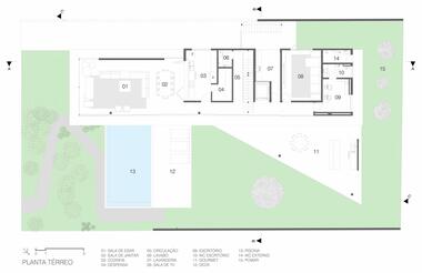 Gallery of Apuã House / Aoki Arquitetura  - 21