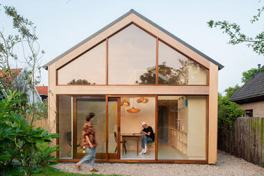Estudio jardín / Studio Abacaxi