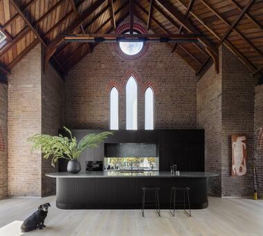 The Church Residence / Michiru Higginbotham