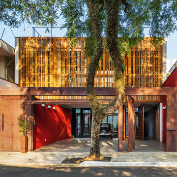 Os olhos da rua: o conceito de Jane Jacobs e a arquitetura residencial contemporânea no Brasil