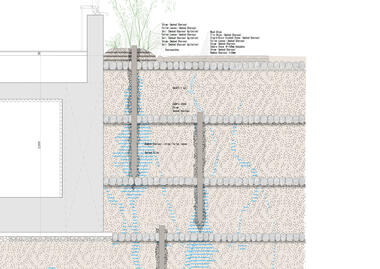 Gallery of KANAME NO MORI : Keystone Forest Commercial Building / Nori Architects + Takada Landscape Design Co.  - 29