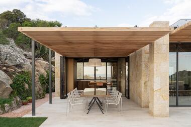 Gallery of Villa S / Alvisi Kirimoto + Partners  - 10