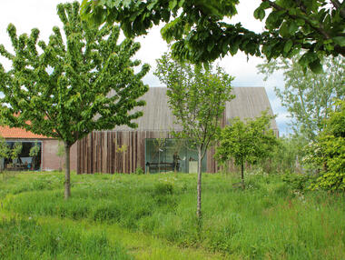 Galeria de Casa Potato Shed / Julius Taminiau Architects  - 10