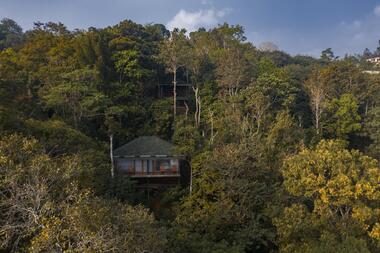 Chembarathi Boutique Resort / Satkriya