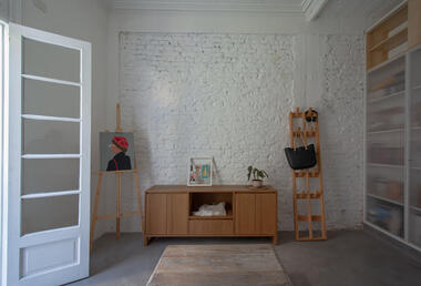 Lavalle  / proyecto triangular