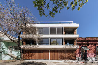 LL Inhouse / Arcieri Arquitectura