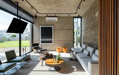 Galería de Casa Patio / Caio Persighini Arquitetura  - 18