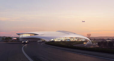 MAD Architects Unveils Design for 