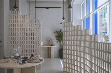 Decoration One Aqaba Boutique / FADAA