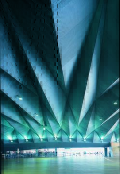 Galería de Clásicos de Arquitectura: Terminal Internacional de Pasajeros de Yokohama / Foreign Office Architects (FOA)  - 3