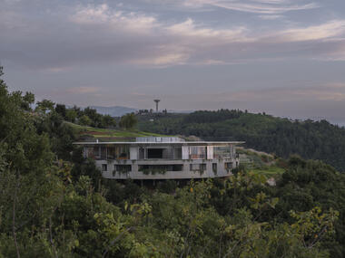 Skyhaven Residence / BLANKPAGE Architects