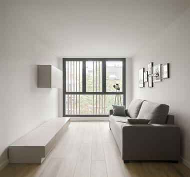 Galería de Viviendas Joaquim Valls / BJ Arquitectes Associats  - 18