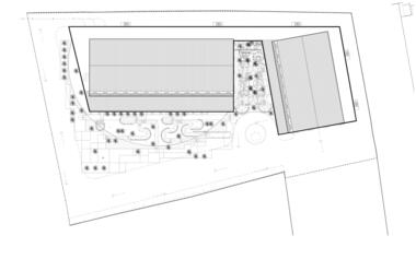 Gallery of The Veil Convention Center / me+ architect + Atelier tho.A  - 41