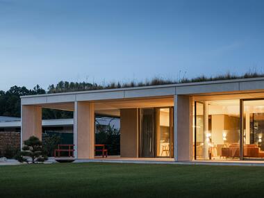Gallery of House of Grid / beef architekti  - 18