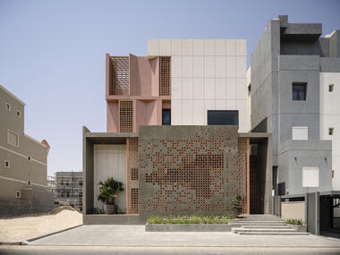 Cobogo House / Babnimnim Design Studio