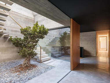 Galería de Casa 1615 / Nordest Arquitectura  - 13